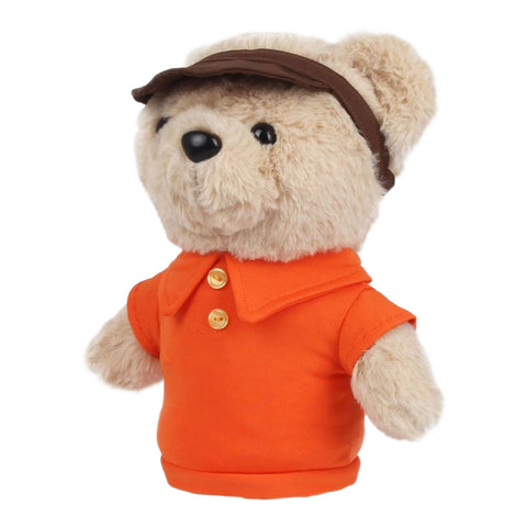 Bear Muffin Driver Headcover