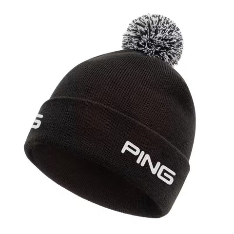 Cresting Knit Hat Herren