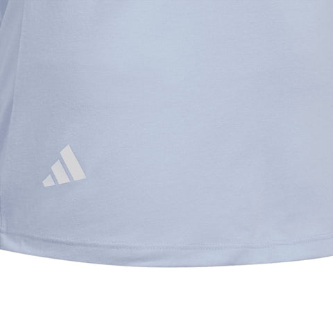 Solid Junior Poloshirt Damen
