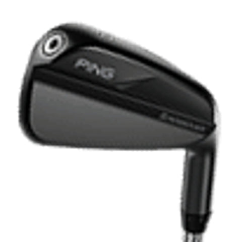 Scottsdale Tec Ally Blue Onset Straight Putter