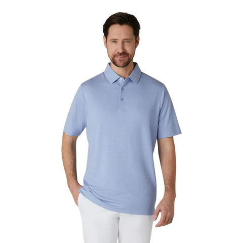 Premium Jacquard Poloshirt Herren