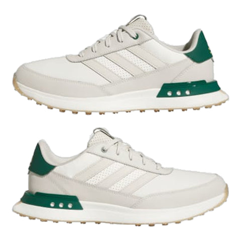 S2G 24 Leder Spikeless Golfschuhe Herren