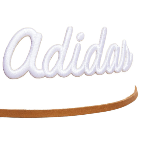 5 Panel Script Golfkappe Herren