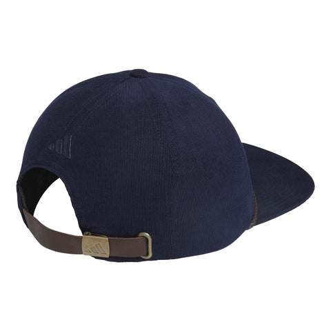 Mini Corduroy 5 Panel Kappe