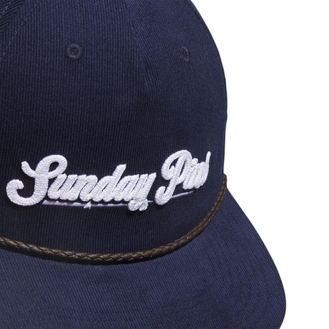 Mini Corduroy 5 Panel Kappe