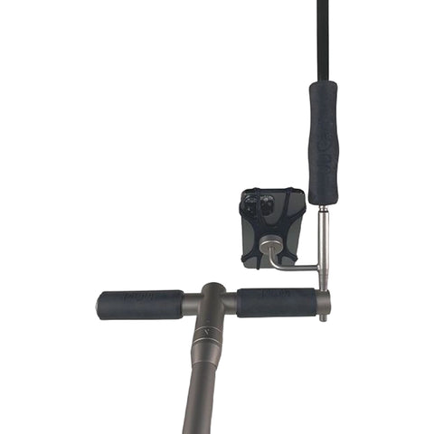 Universal Handyhalter mit Integrierter Schirmstiftverlängerung