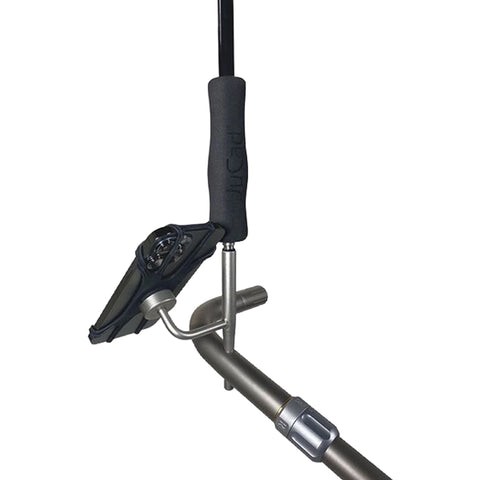 Universal Handyhalter mit Integrierter Schirmstiftverlängerung