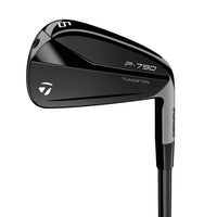 TaylorMade P790 Black (21) HE RH 4-PW, Stiff Stahl, Standard Herren