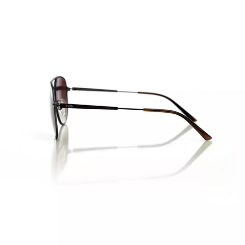 Maverick Dark Brown Matt, Gun Matt