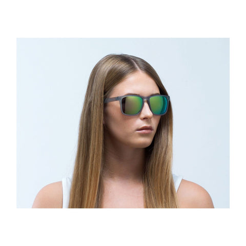 LEAP Light/Grey Smoke Olive Mirror