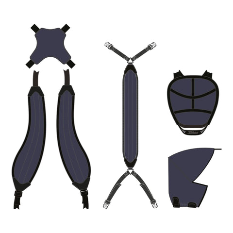 StaDryPlayers 5 Standbag "PSV"