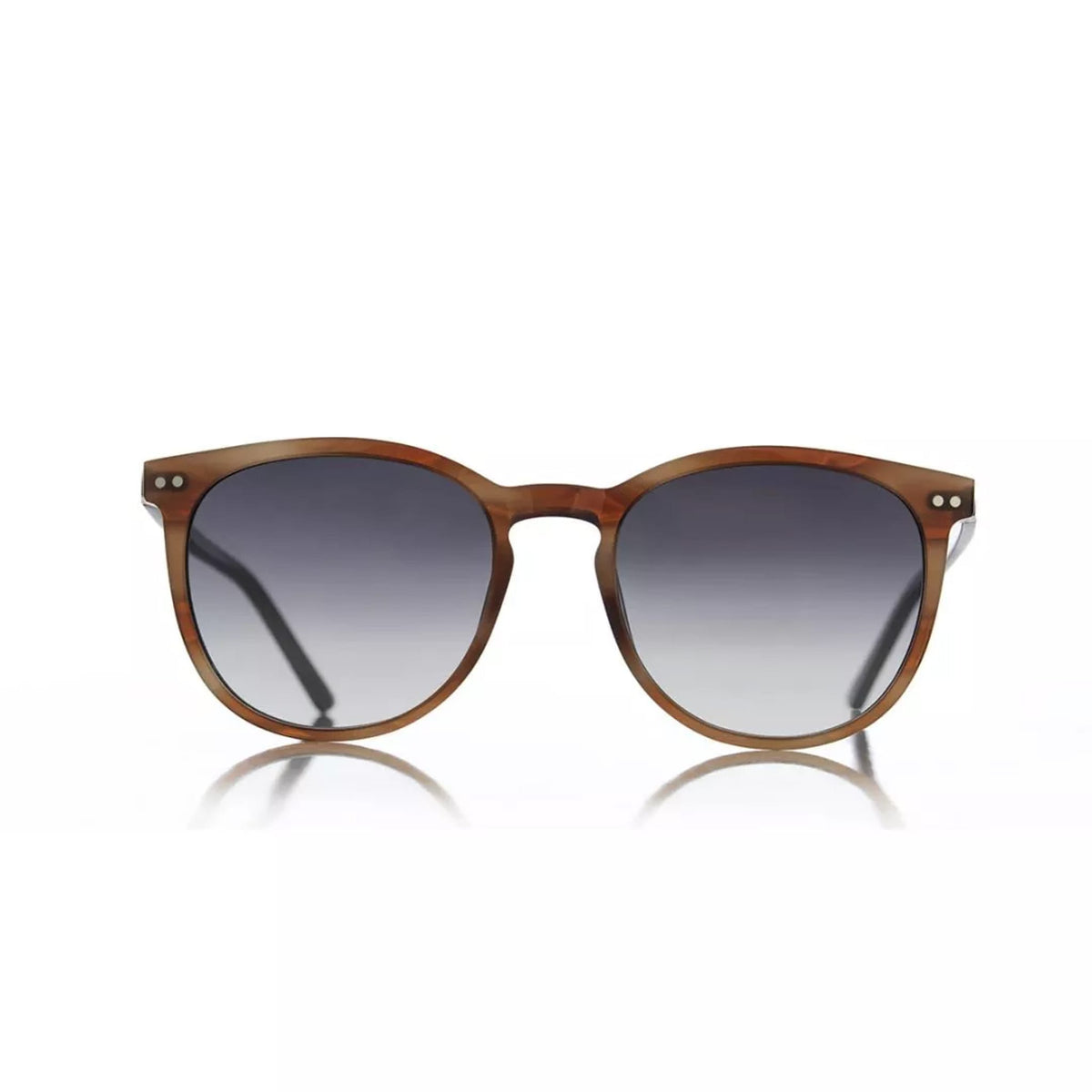 Frankie Shiny Milky, Light Brown