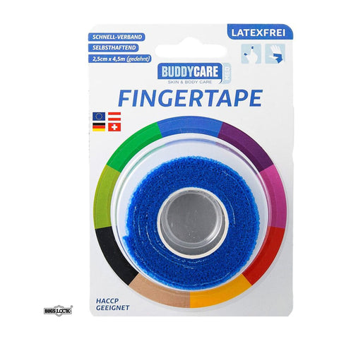 Med Fingertape Blau