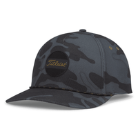 Boardwalk Rope Kappe Midnight Camo