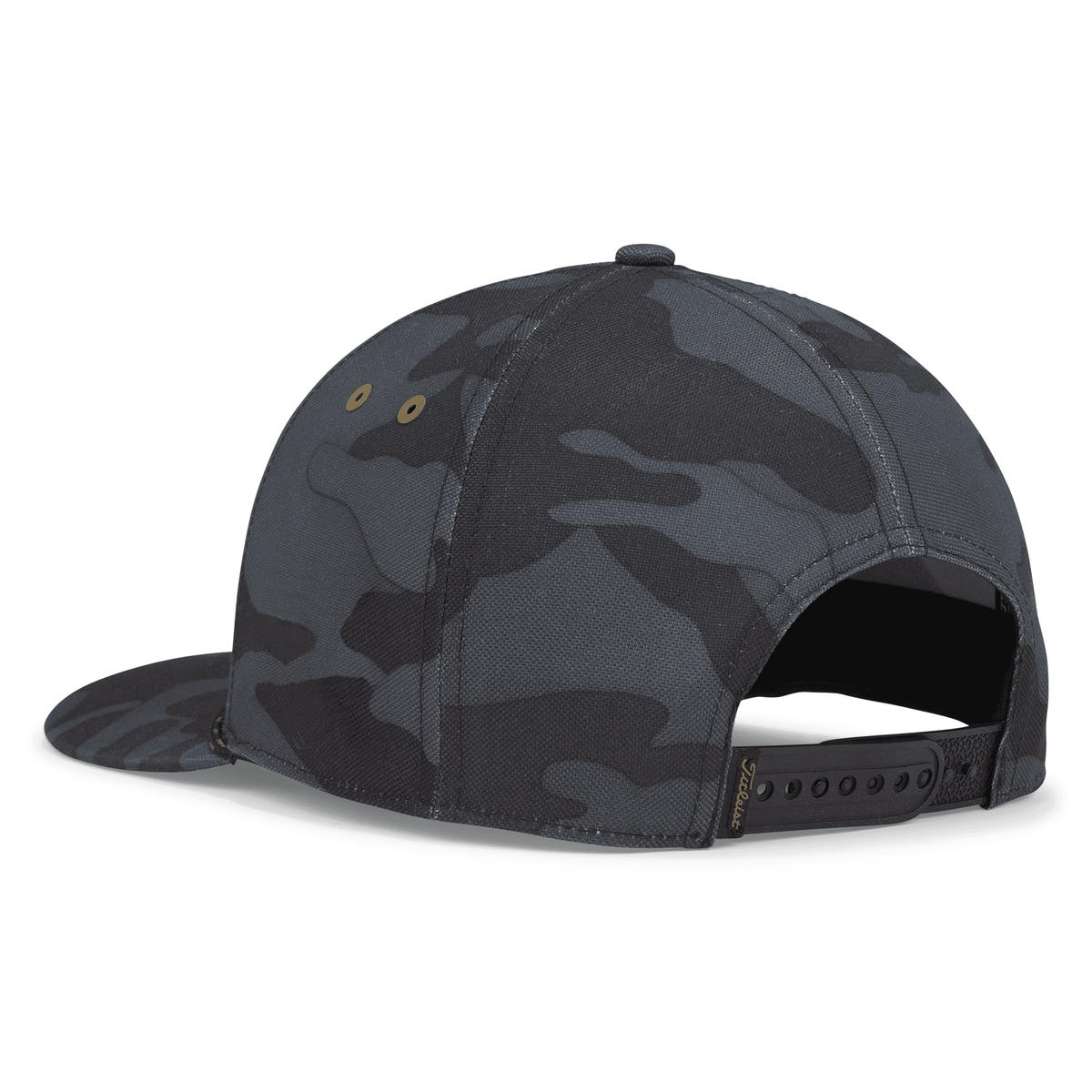 Boardwalk Rope Kappe Midnight Camo