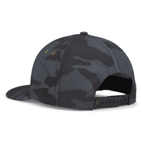 Boardwalk Rope Kappe Midnight Camo