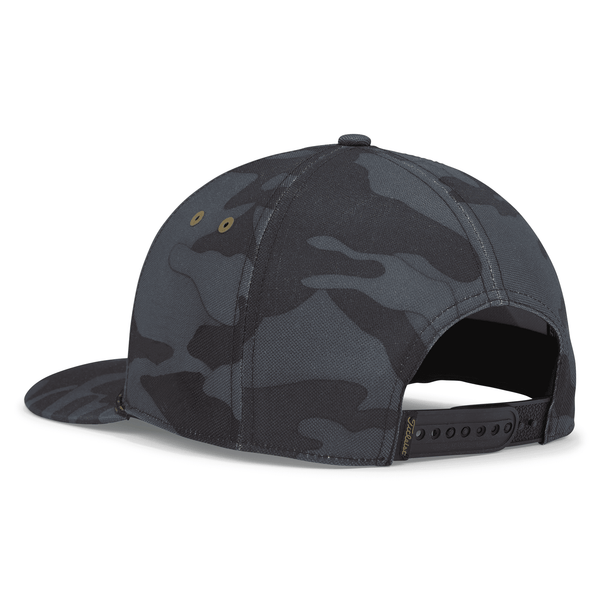 Boardwalk Rope Kappe Midnight Camo