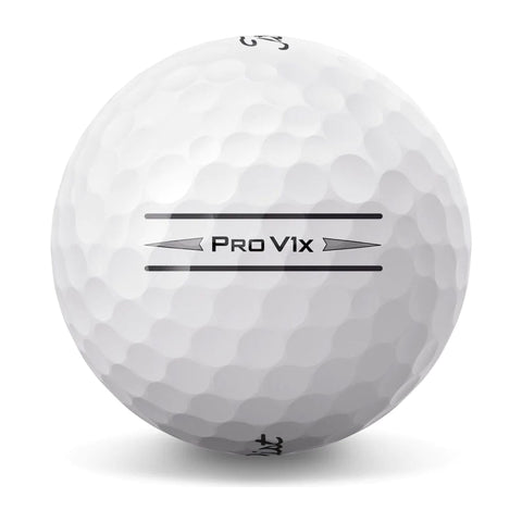 Pro V1x Aim (19) [12Balls] White