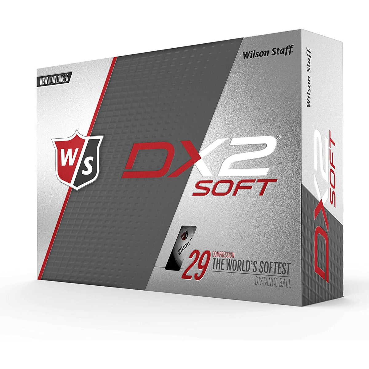 Staff DX2 Soft Golfbaelle
