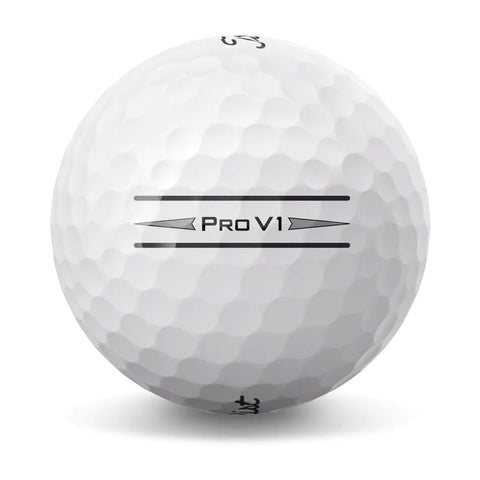 Pro V1 Aim (19) [12Balls] White