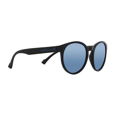 LACE Schwarz/Smoke Blue Mirror