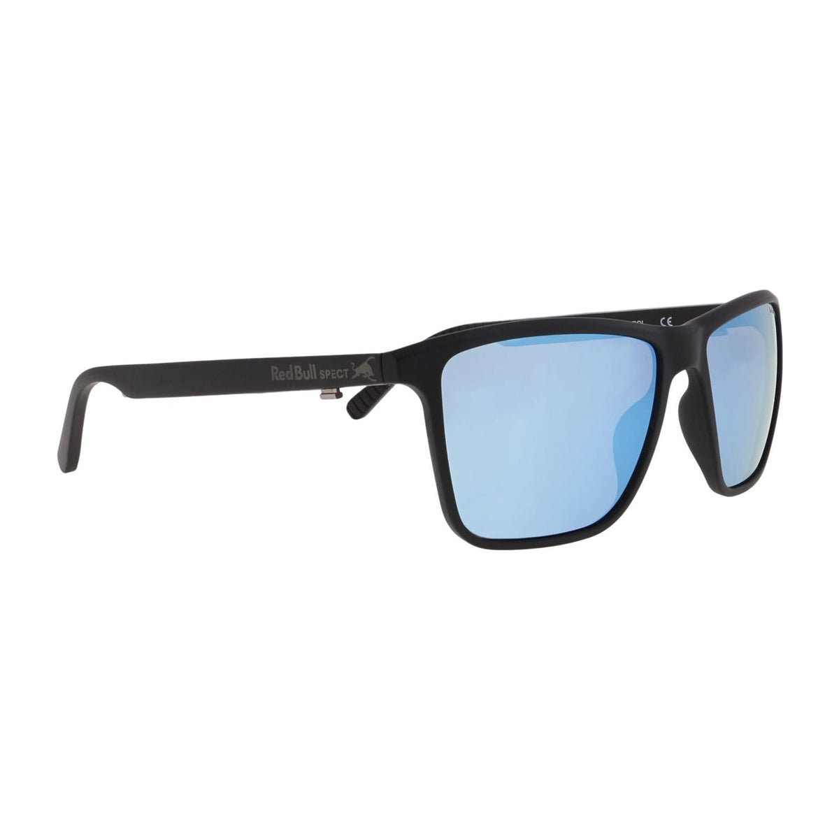 BLADE Schwarz/Smoke Ice Blue Mirror