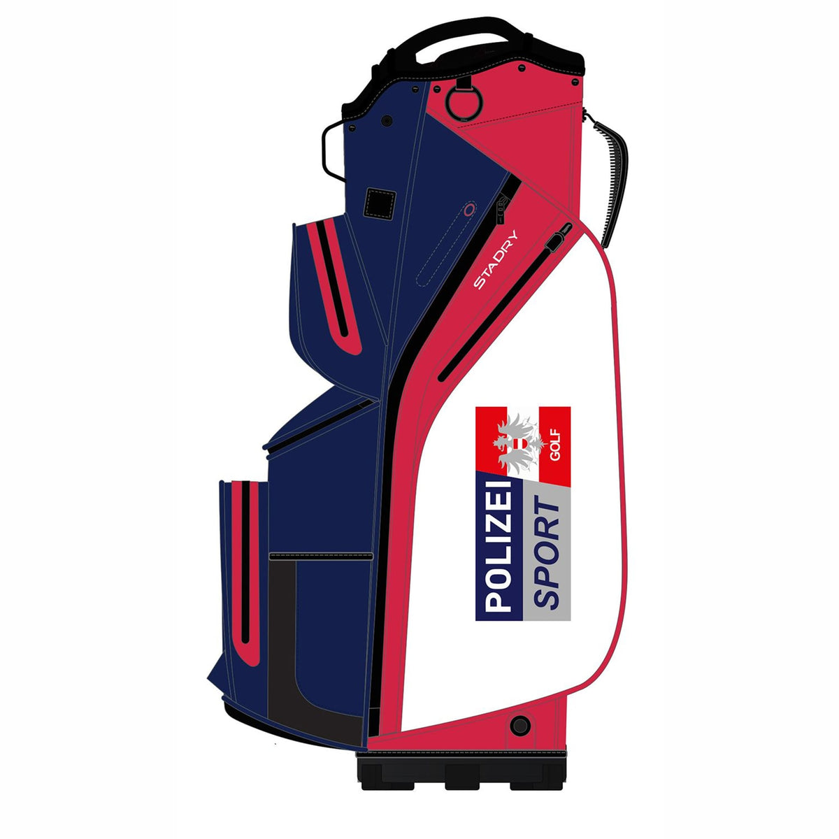 PSV StaDry 14 Cartbag