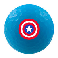 Marvel [4Balls+Marker)
