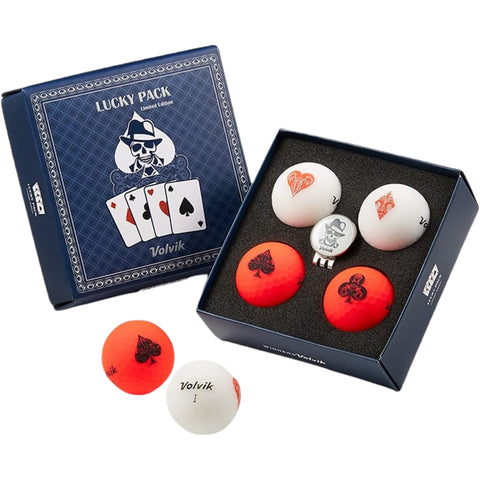 Lucky Pack [4 Bälle + Marker]