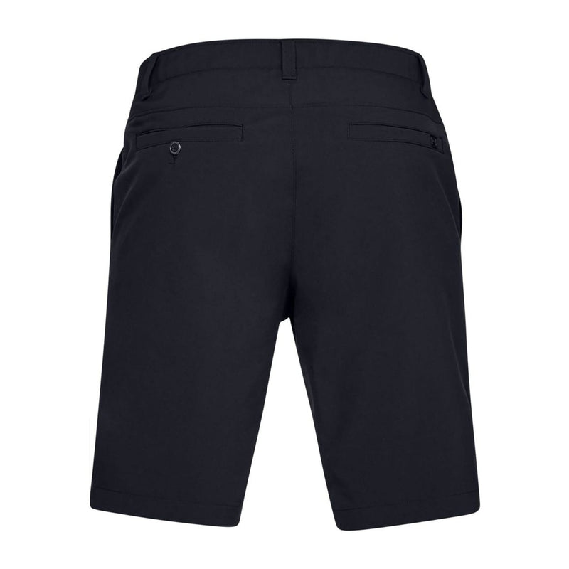 Under Armour Performance Taper Short Black/Steel Herren