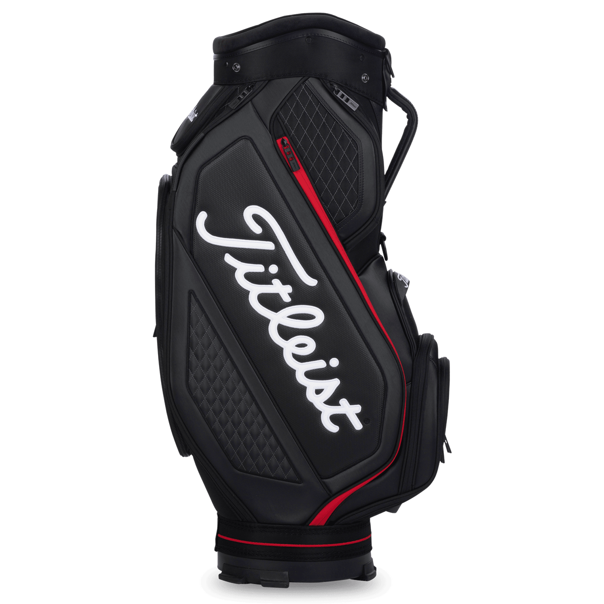 Jet Black Midsize Torbag (21)