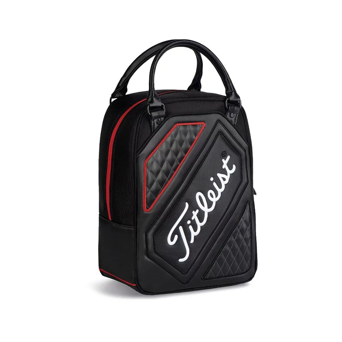 Titleist Jet Black Practice Ballbag (20) - Übungsbaltasche