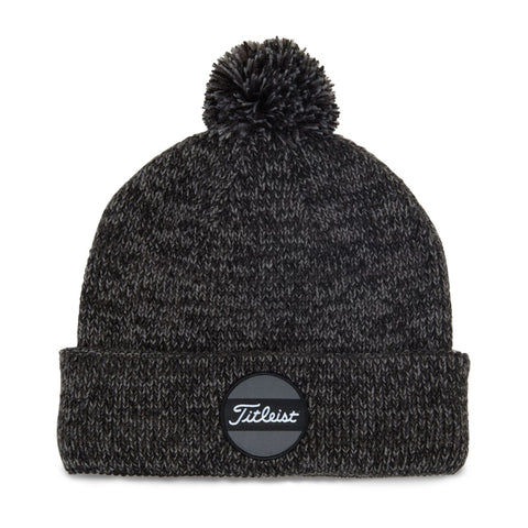 Titleist Haube Boardwalk Pom Pom Schwarz Herren