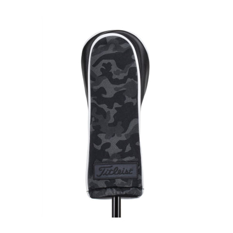Black Camo Headcover