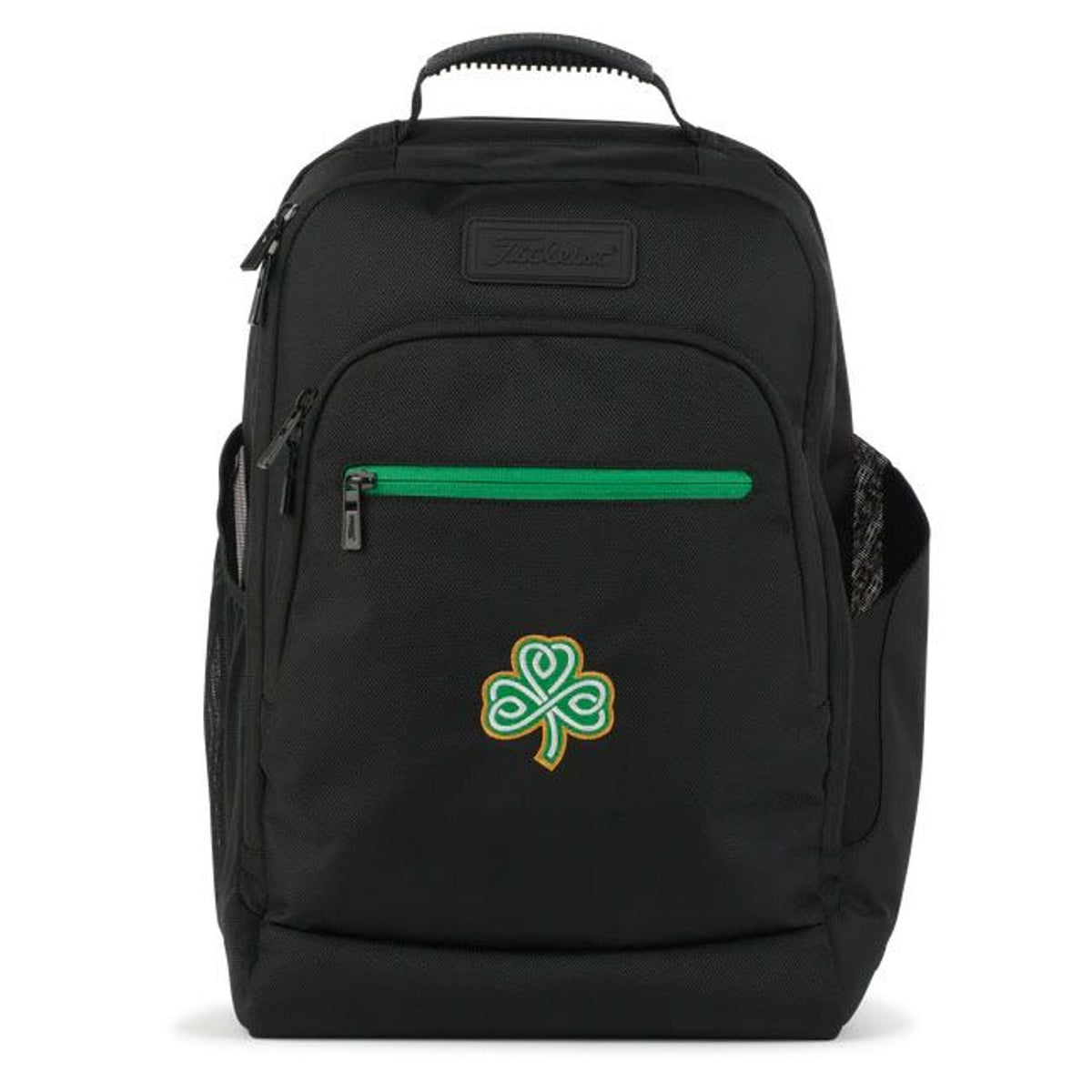 Titleist Players Rucksack "Shamrock" Schwarz/Grün