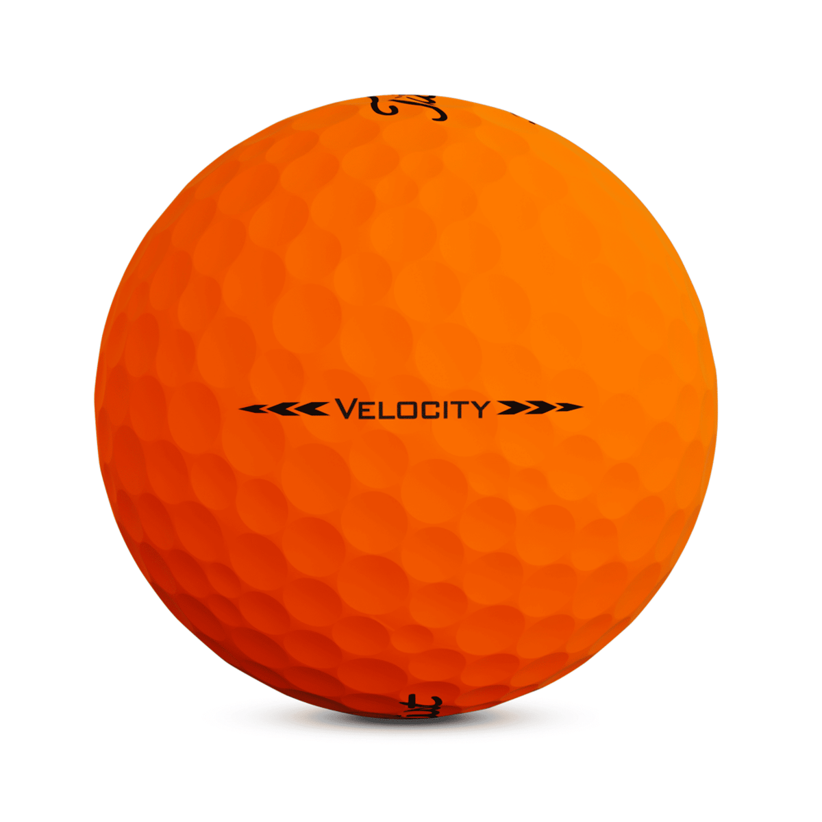 Velocity (20) [12Balls] Orange