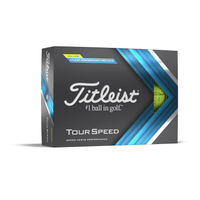 Tour Speed Golfbälle 2022