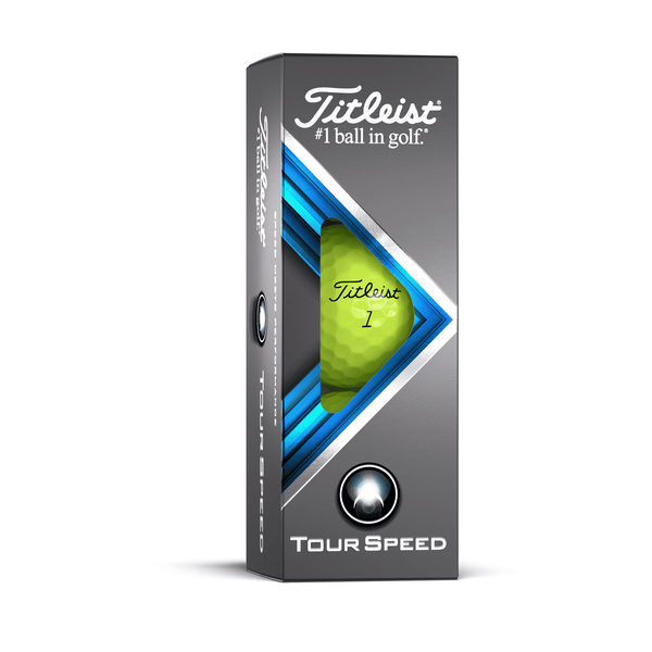 Tour Speed Golfbälle 2022