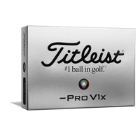 Pro V1x Left Dash Golfbälle
