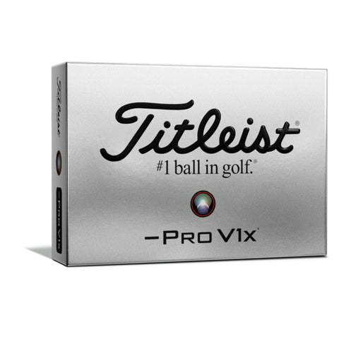 Pro V1x Left Dash Golfbälle