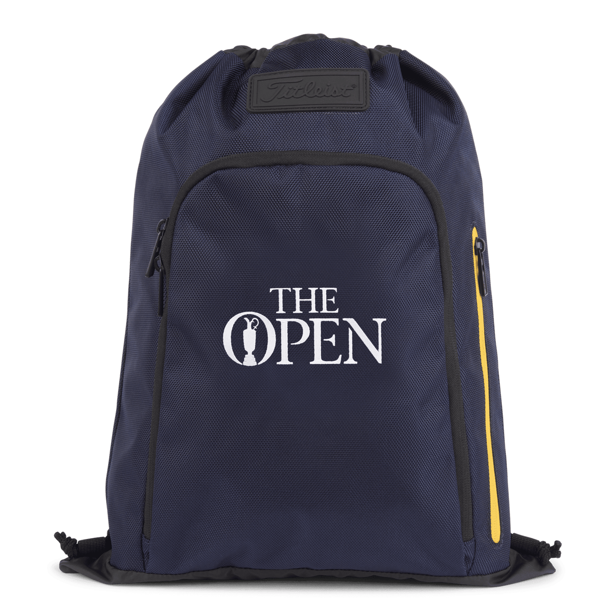 Titleist Players Sack Pack "The Open" Navy/Weiß