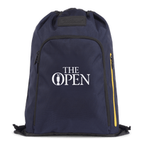 Titleist Players Sack Pack "The Open" Navy/Weiß