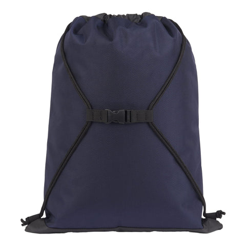 Players Sack Pack "The Open" Navy/Weiß
