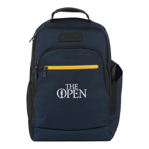 Players Rucksack "The Open" Navy/Weiß