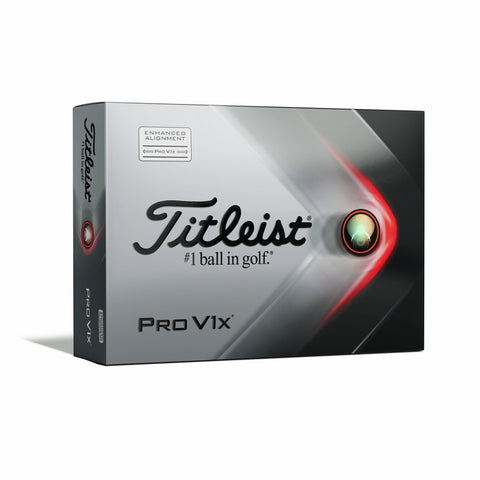 Pro V1x Golfbaelle 2021