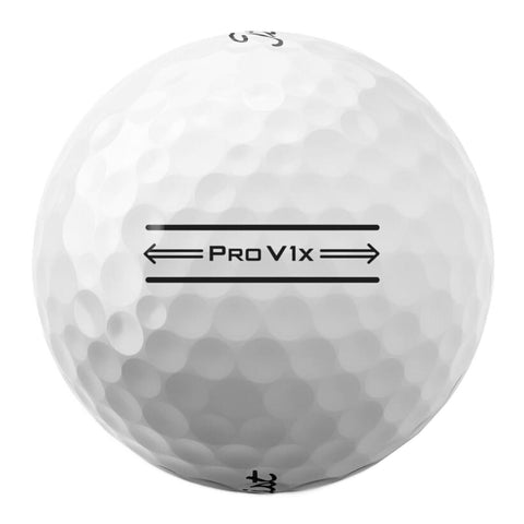 Pro V1x Golfbaelle 2021