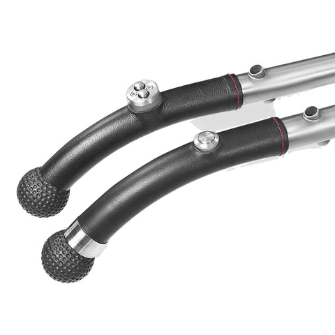 Goldfinger (GFK-Räder, Drehgriffsteuerung)