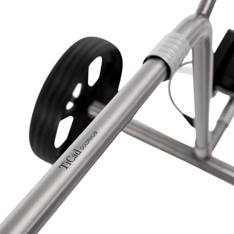 Goldfinger (GFK-Räder, Drehgriffsteuerung)