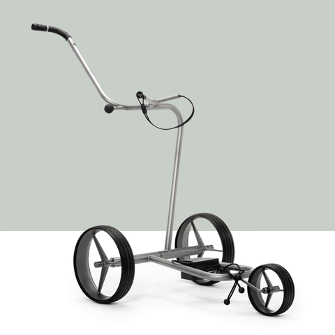 Tango (GFK-Räder & elektr. Parkbremse)