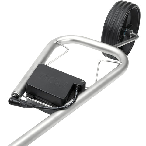 Tango (GFK-Räder & elektr. Parkbremse)